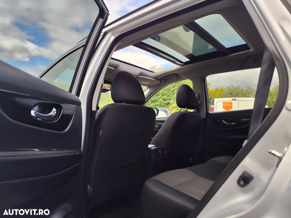 Nissan X-Trail 1.6 dCi 360 - 6
