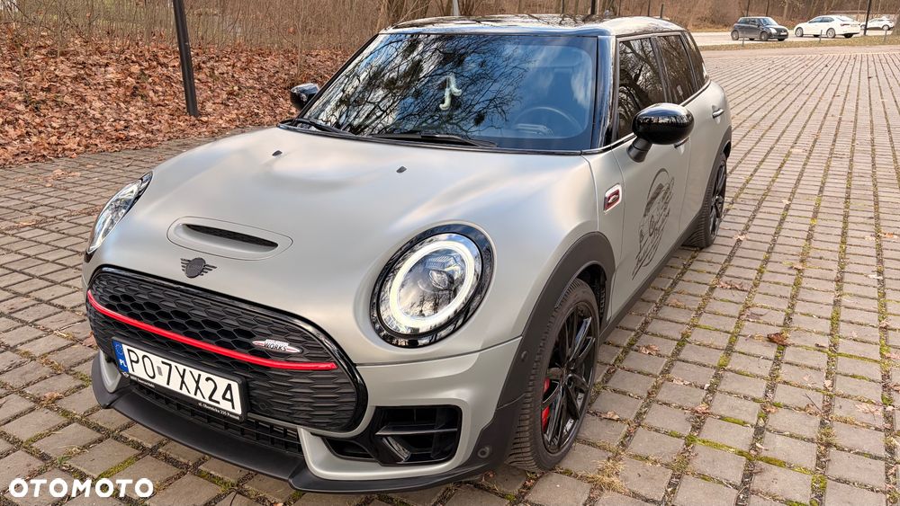 MINI John Cooper Works ALL4 sport - 7