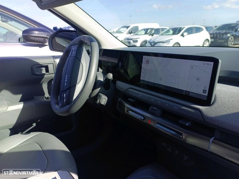 Kia EV3 81,4-kWh FWD Earth - 6