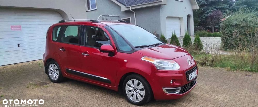 Citroën C3 Picasso VTi 120 EGS6 Exclusive - 22