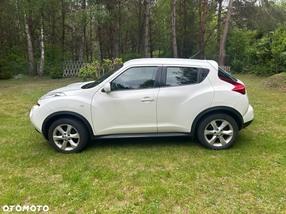 Nissan Juke 1.5 dCi Visia - 7