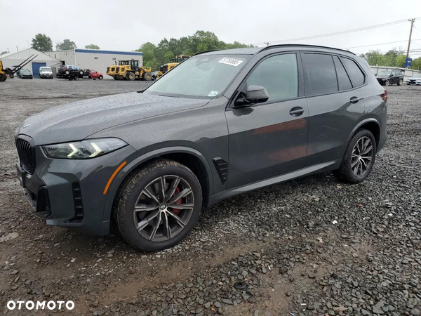BMW X5 xDrive40i