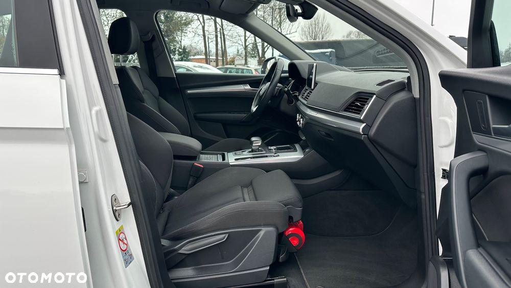 Audi Q5 2.0 TDI Quattro Sport S tronic - 11