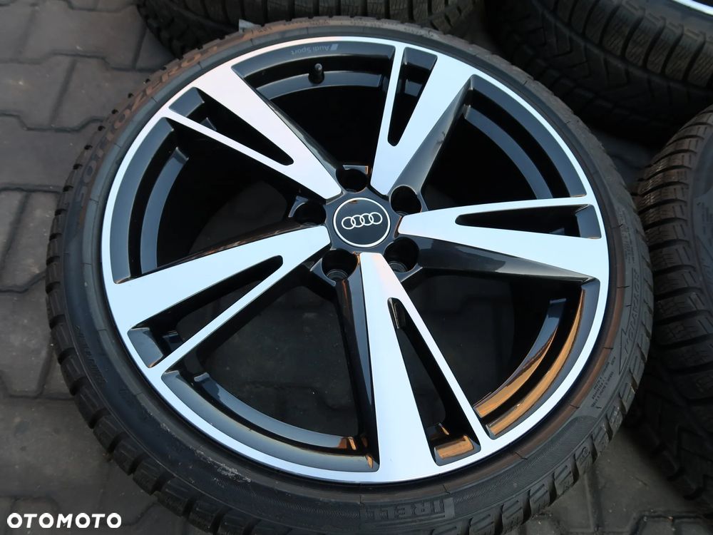 koła zimowe Audi A3 S3 19'' Pirelli - 3