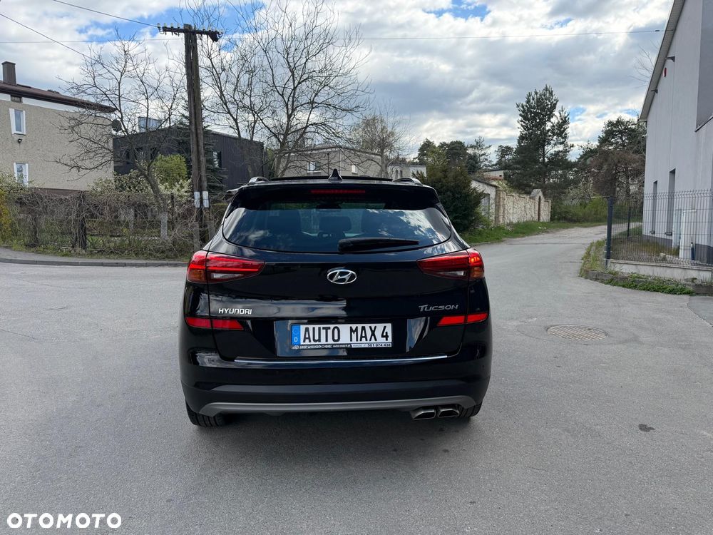 Hyundai Tucson ver-blue-1-6-crdi-2wd-advantageplus - 5