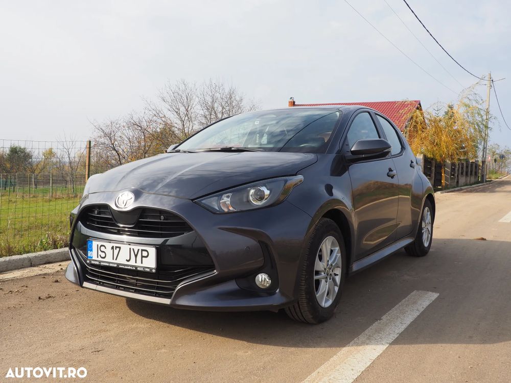 Toyota Yaris - 2