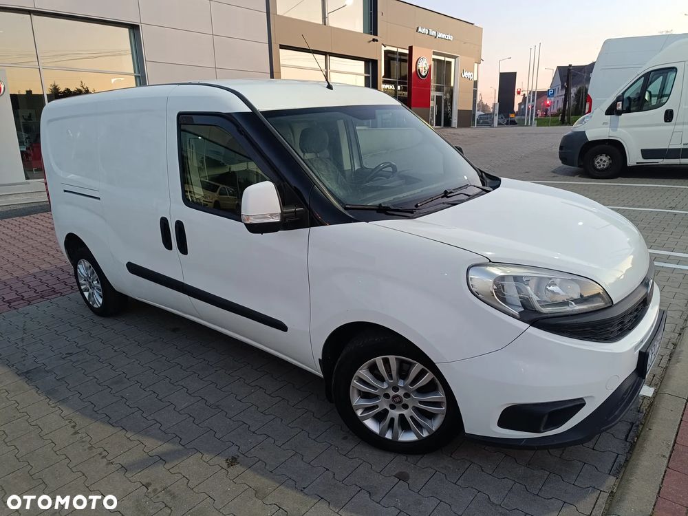 Fiat Doblo maxi - 8