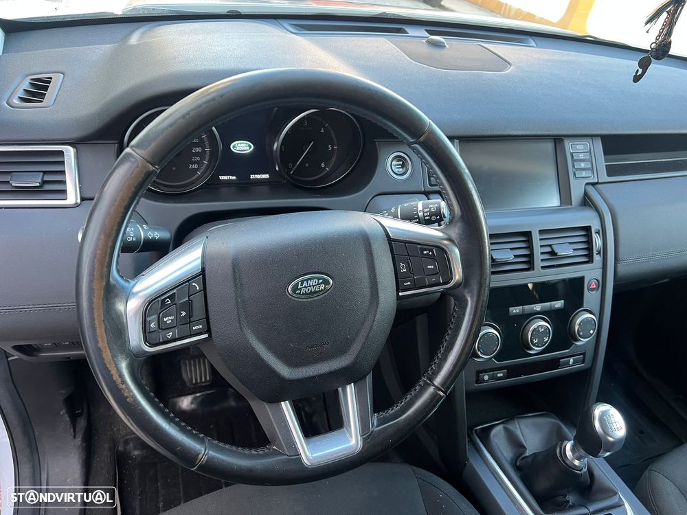 Land Rover Discovery Sport eD4 Pure - 8