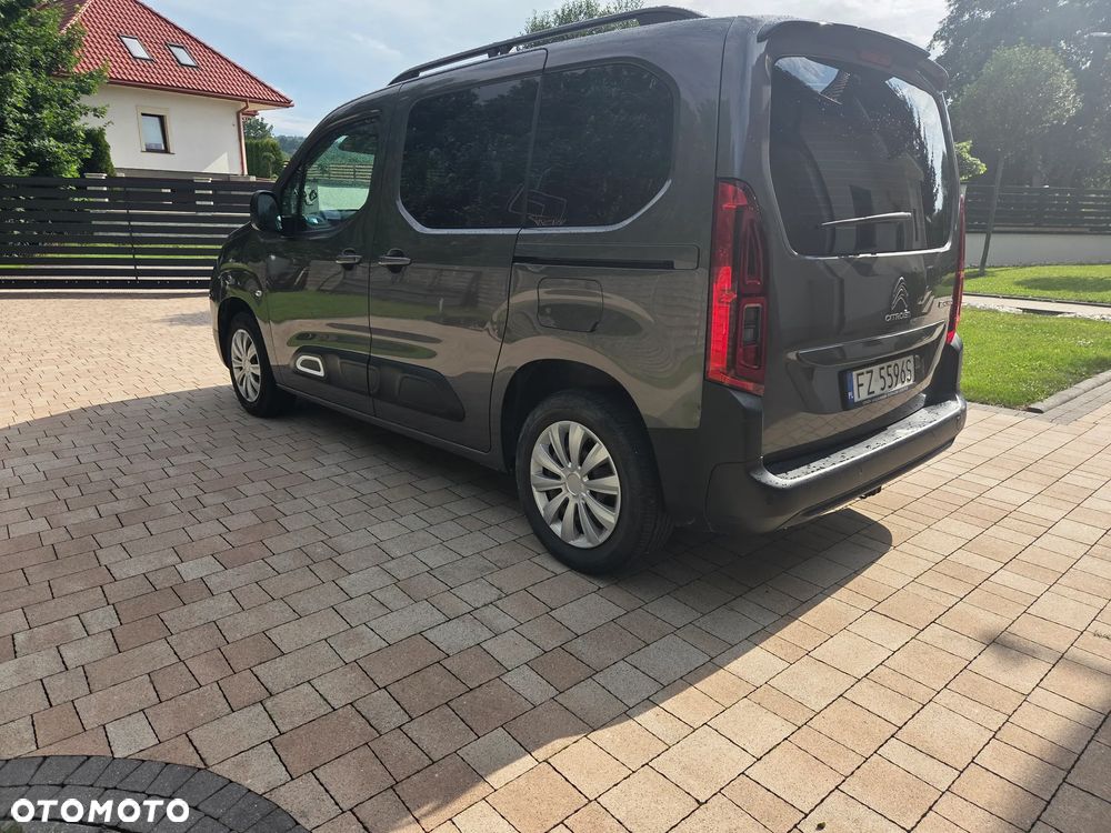 Citroën Berlingo M 1.5 BlueHDI Live Pack S&S N1 - 3