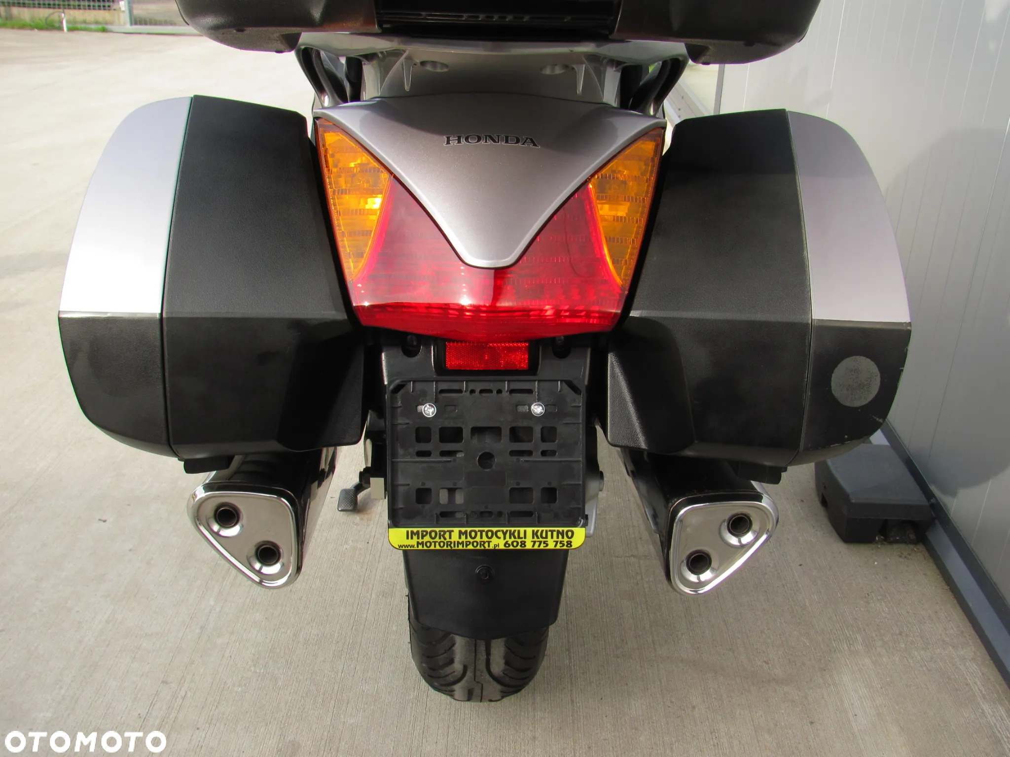 Honda ST - 31