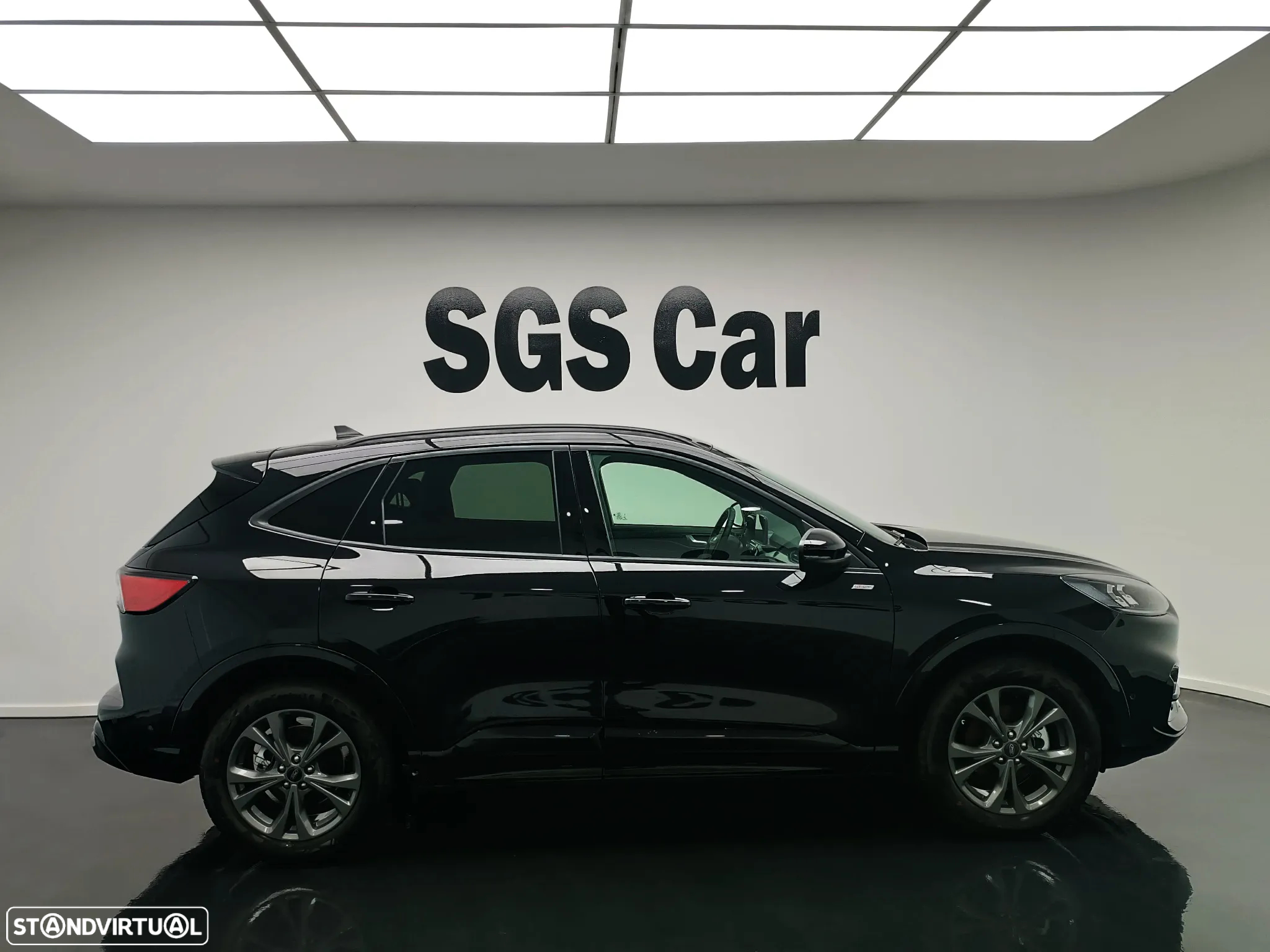 Ford Kuga 2.5 PHEV ST-Line X - 5