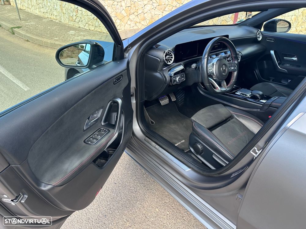 Mercedes-Benz A 250 Limousine - 7