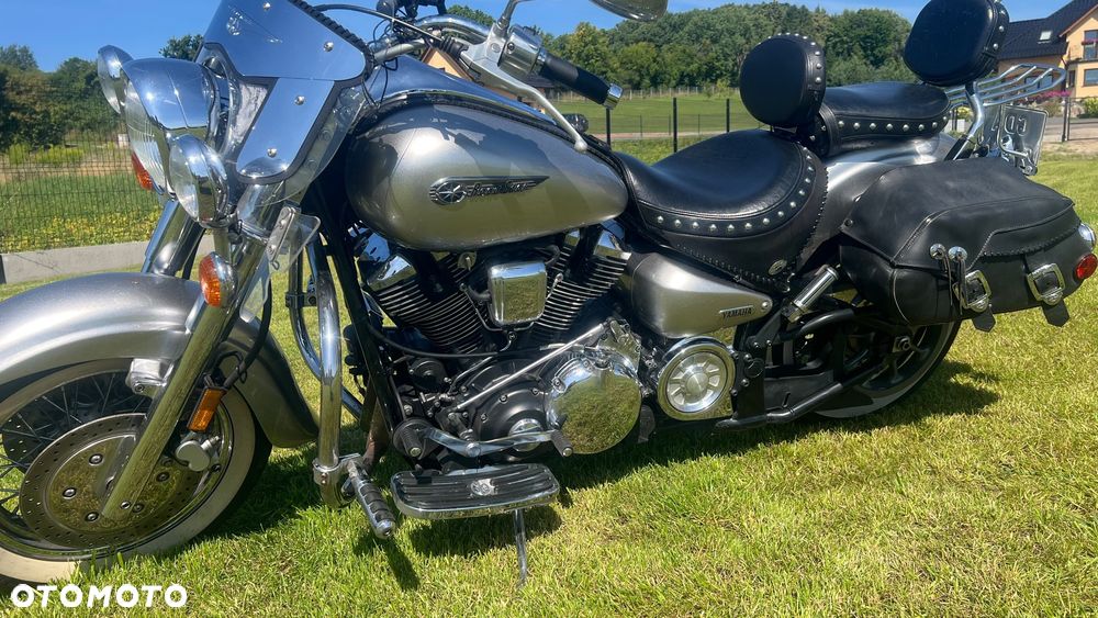 Yamaha Road Star - 4