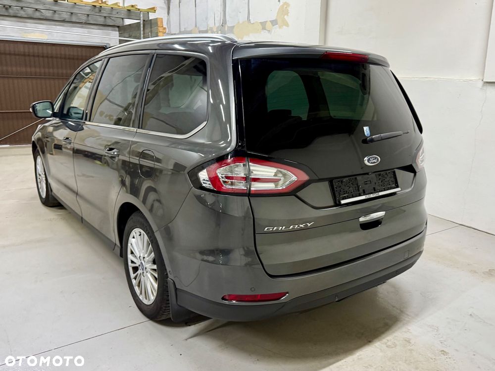 Ford Galaxy 2.0 TDCi Titanium - 4