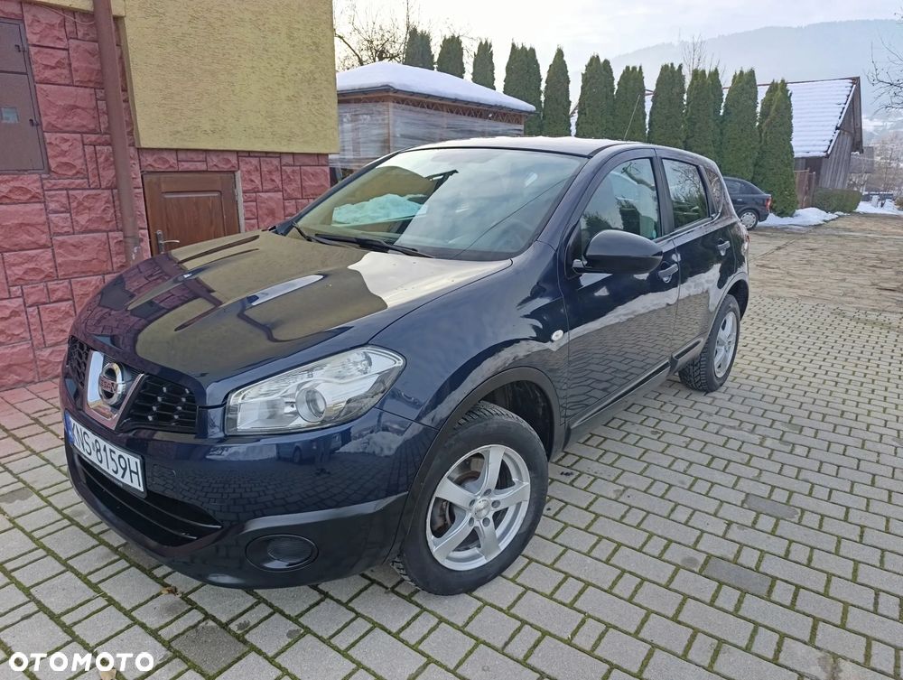 Nissan Qashqai - 2
