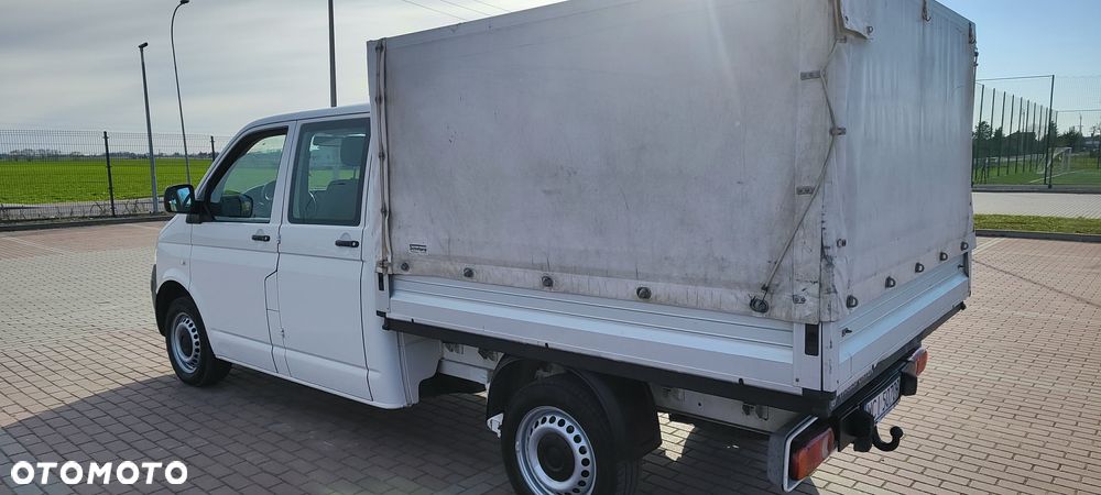 Volkswagen Transporter - 9