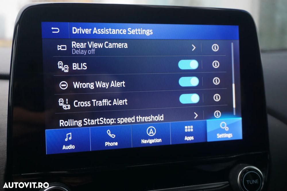 Ford Puma 1.0 EcoBoost MHEV Titanium X - 11