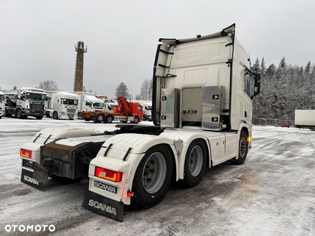 Scania R540 - 4