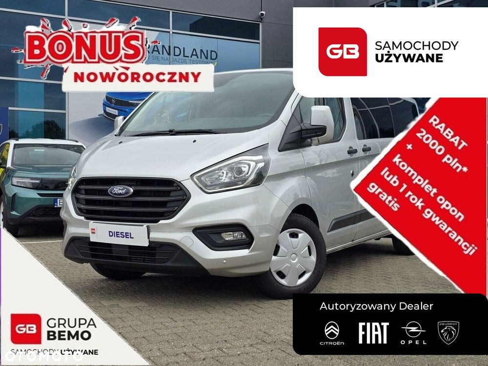 Ford Transit Custom - 1