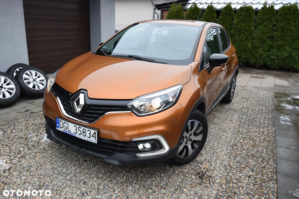 Renault Captur 0.9 Energy TCe Intens EU6 - 2