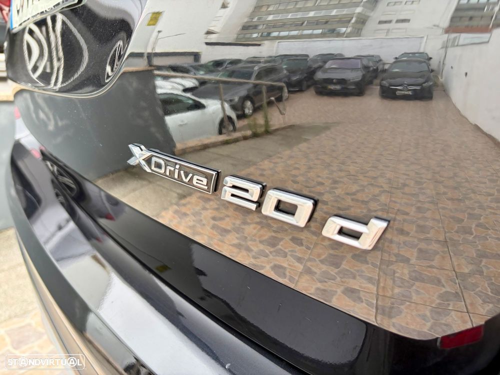 BMW X3 20 d xDrive xLine Auto - 4