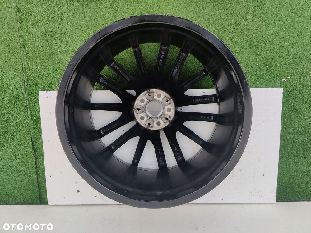Felga aluminiowa Bmw X5 G05 22 cale - 2