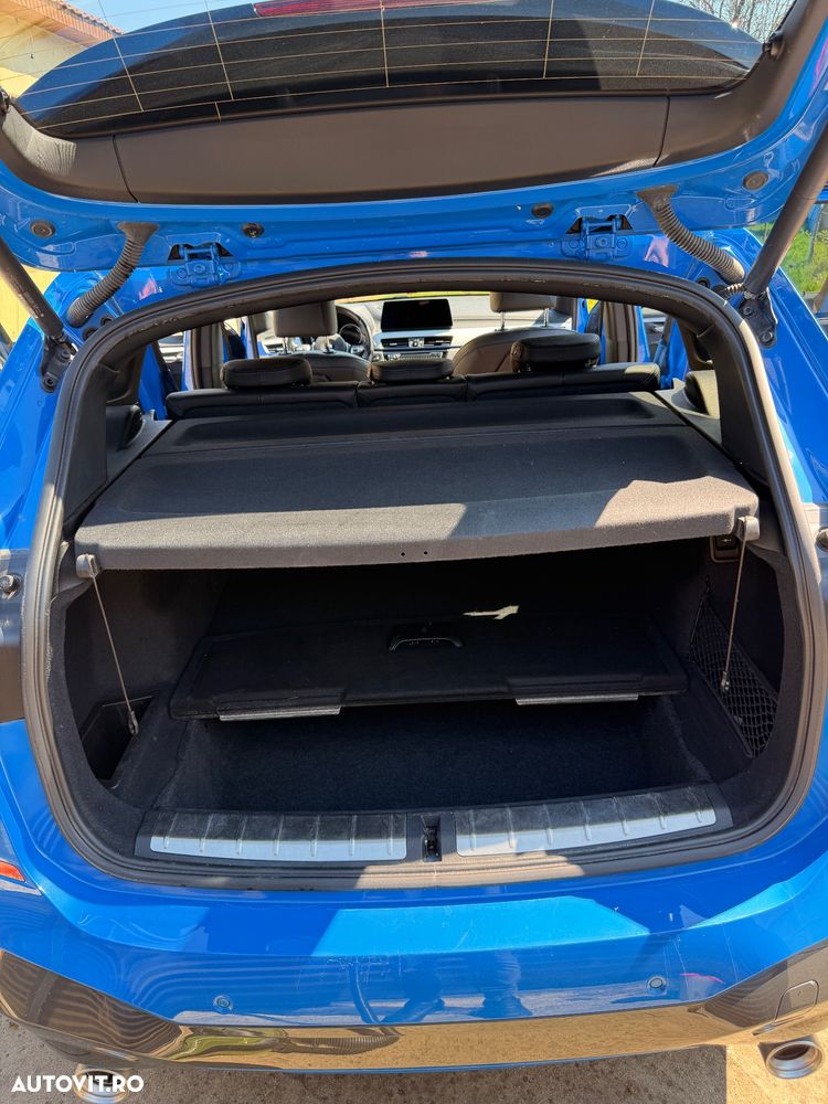 BMW X1 xDrive20d AT - 28