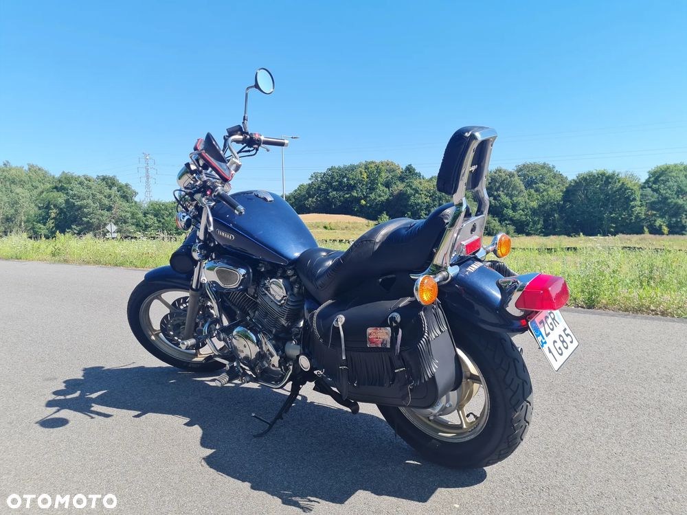 Yamaha Virago - 4