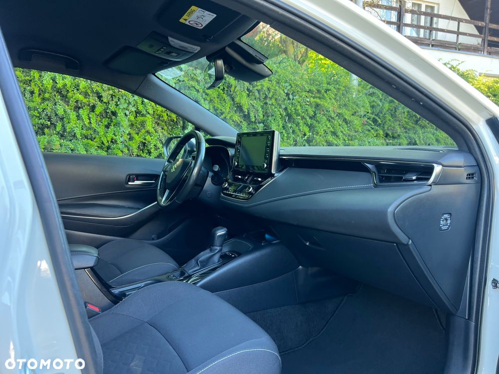 Suzuki Swace 1.8 Hybrid CVT Comfort+ - 25