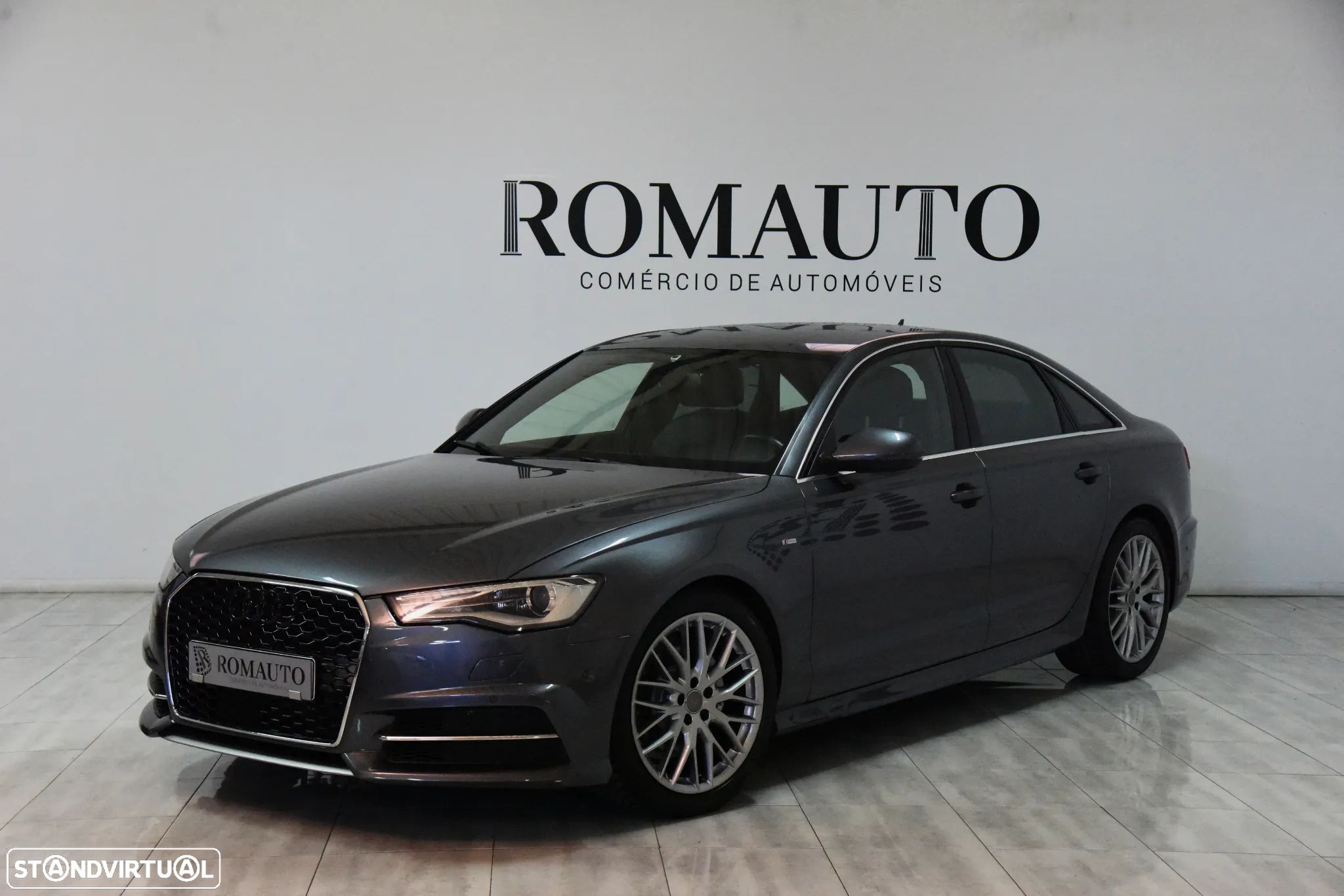 Audi A6 2.0 TDI S-line S tronic - 1