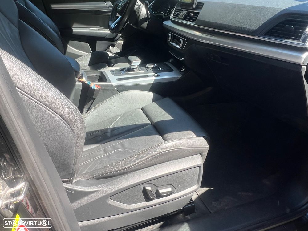 Audi Q5 50 TFSIe quattro S tronic - 8
