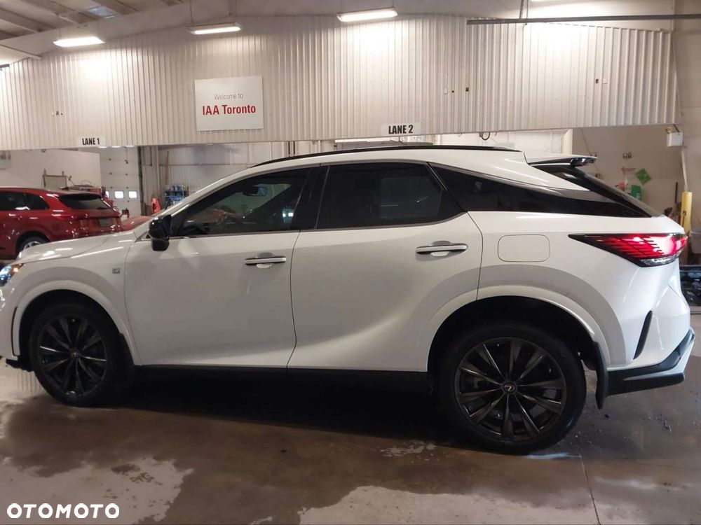 Lexus RX - 6