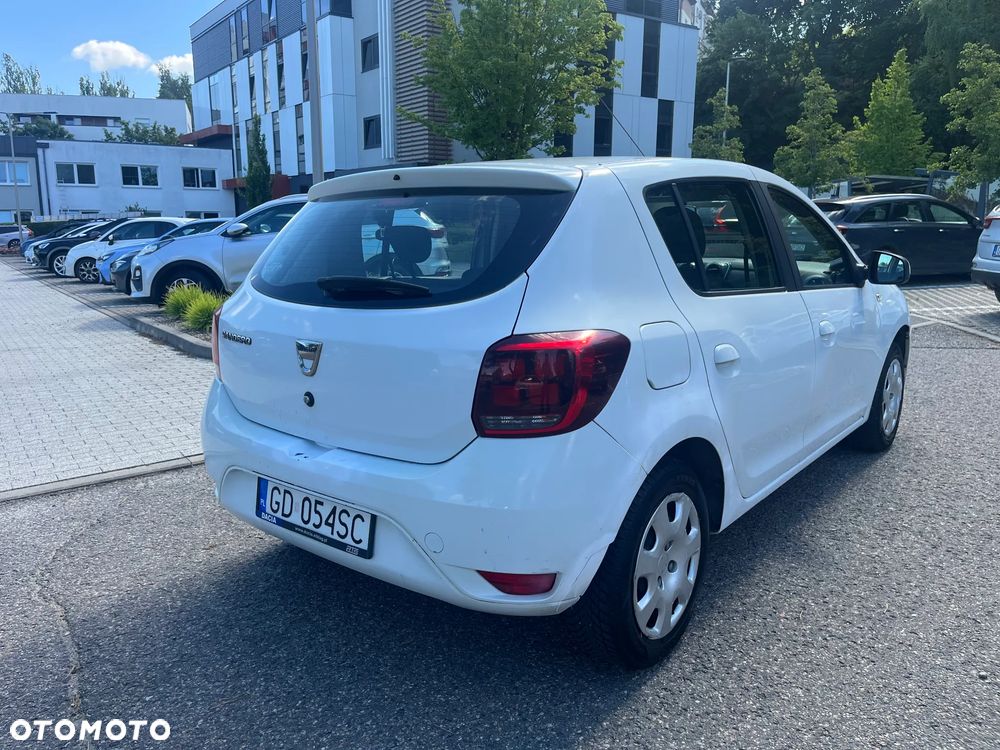 Dacia Sandero - 3