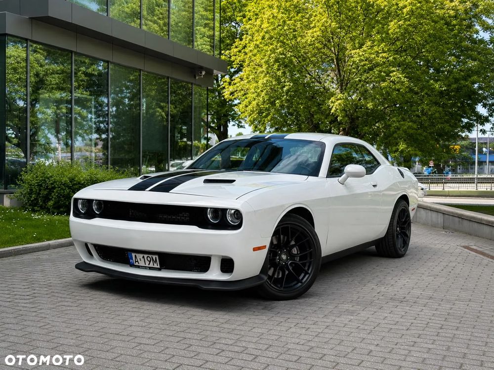Dodge Challenger 3.6 GT AWD - 1
