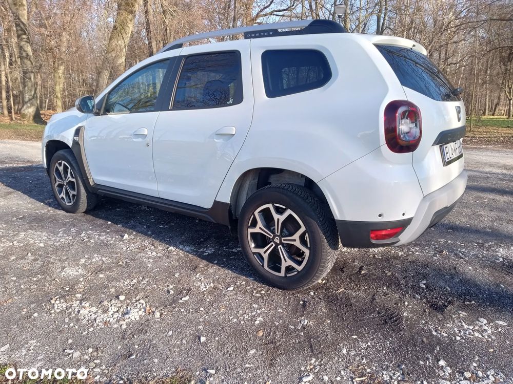 Dacia Duster Blue dCi 115 2WD Prestige+ - 7