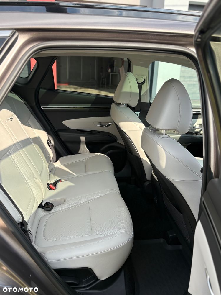 Hyundai Tucson - 22