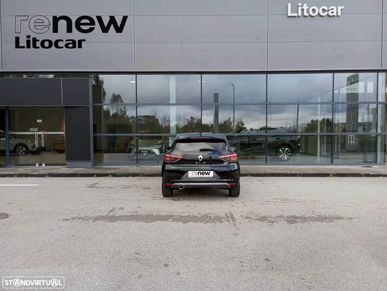 Renault Clio 1.0 TCe RS Line - 4