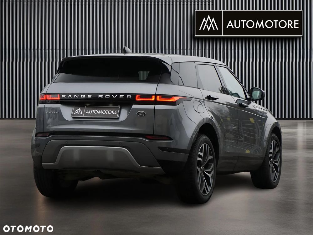 Land Rover Range Rover Evoque - 9