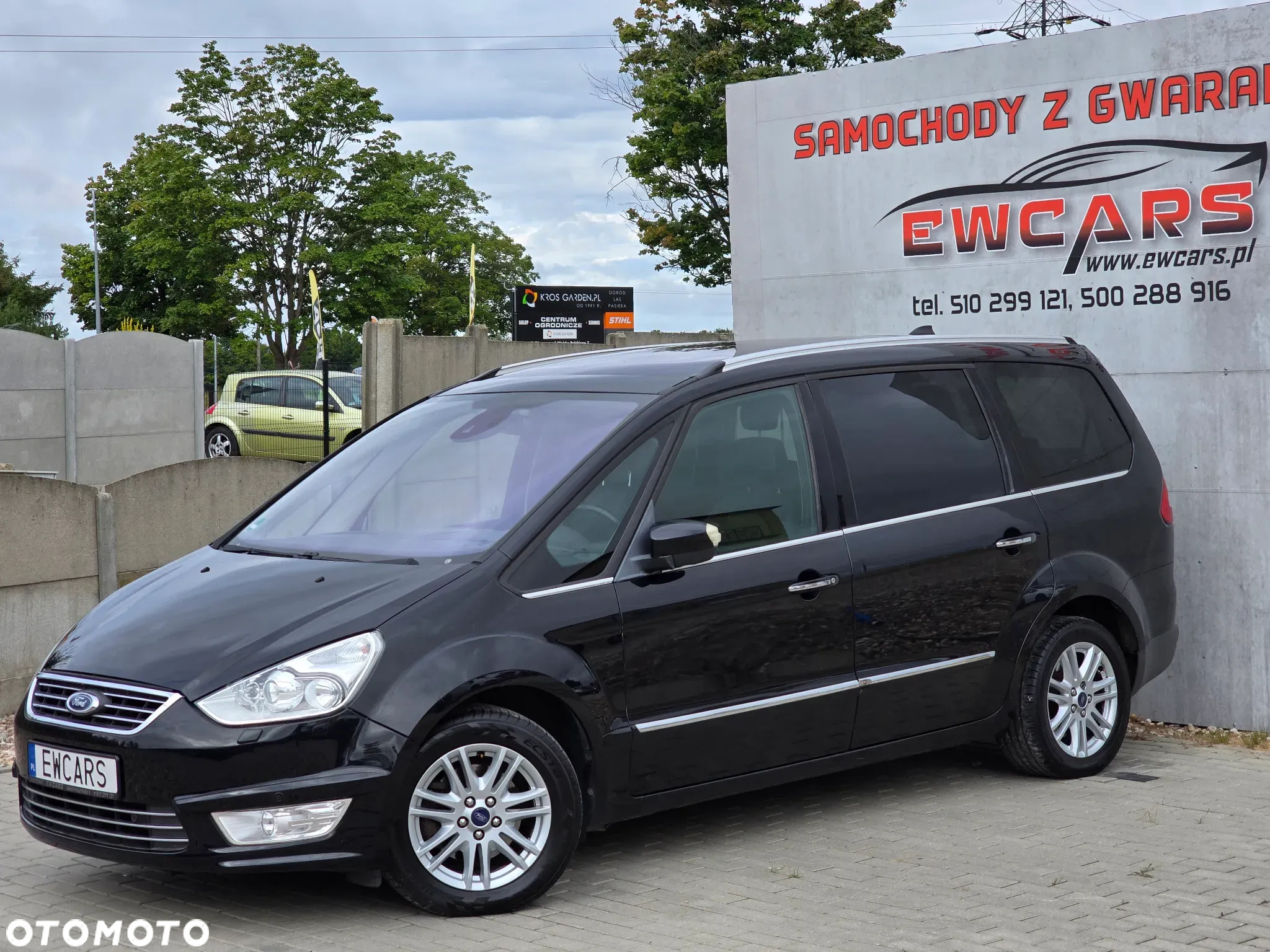 Ford Galaxy 2.0 TDCi DPF Titanium - 28