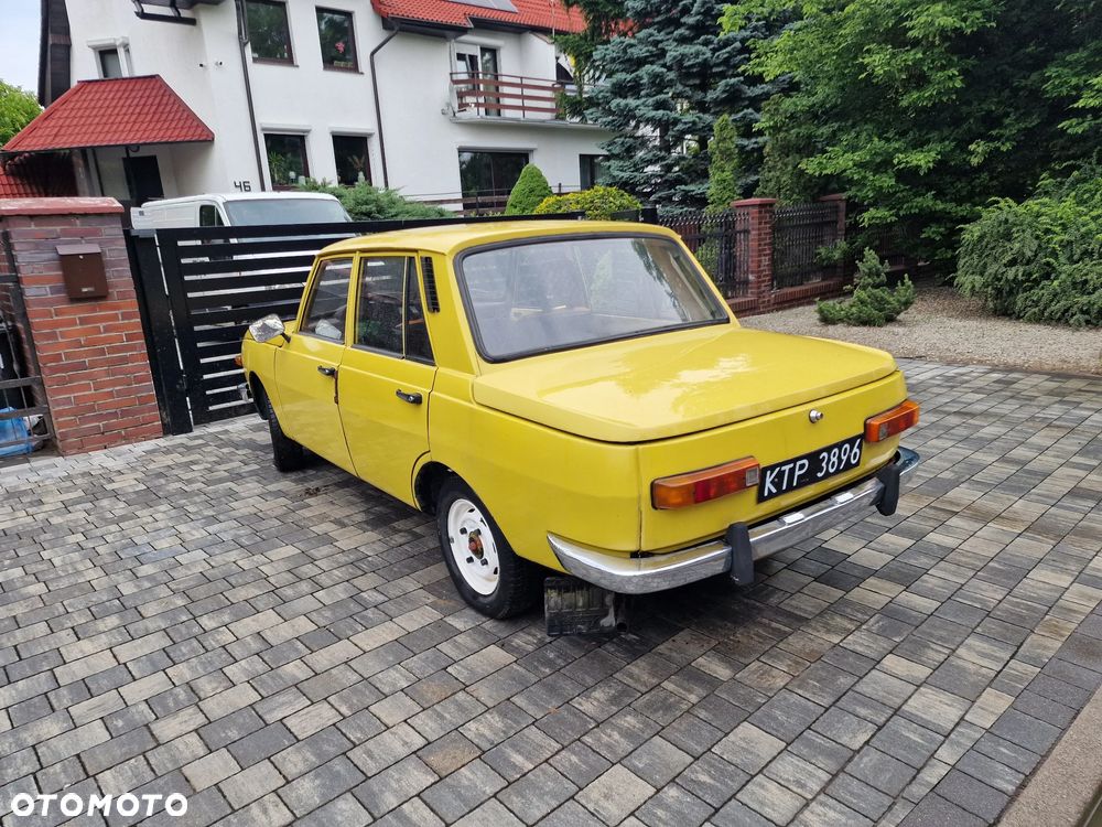 Wartburg 353 - 4