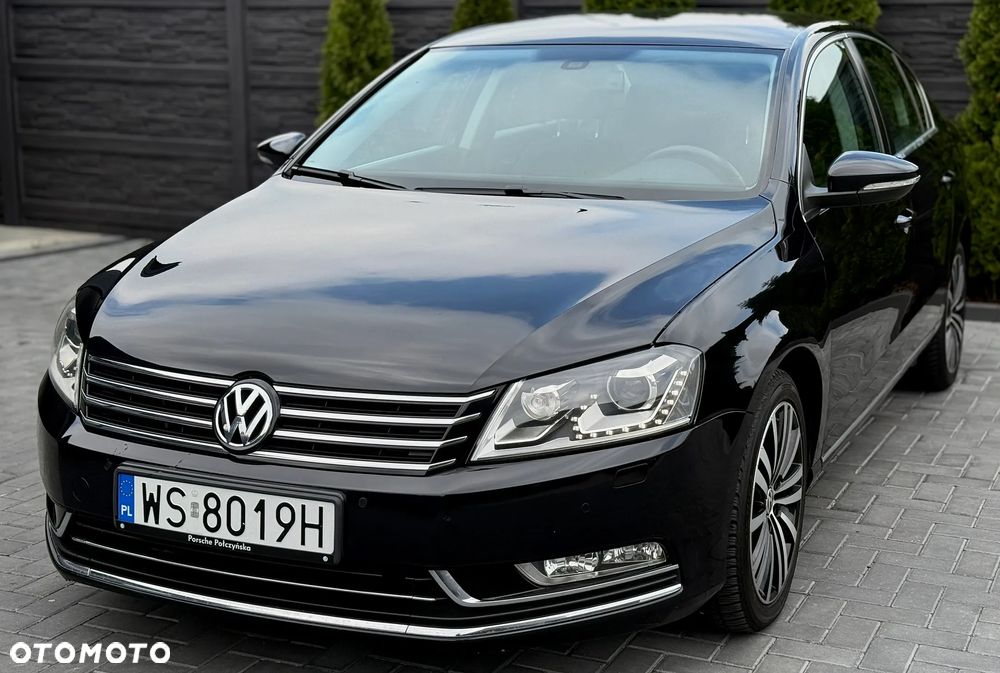 Volkswagen Passat 1.4 TSI BMT Comfortline - 9
