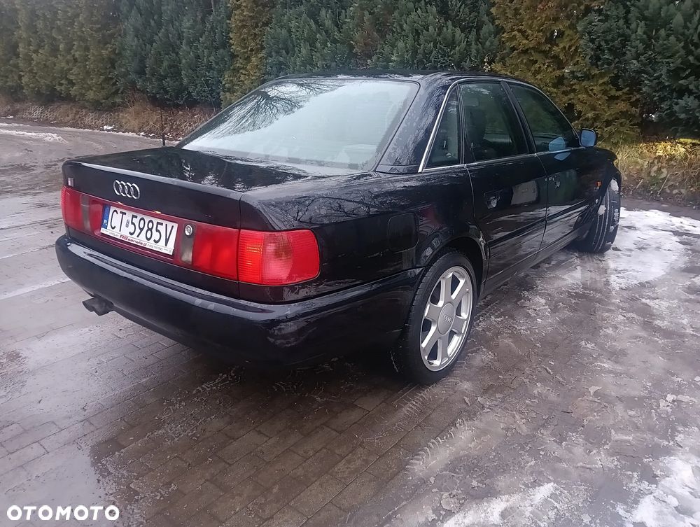 Audi S6 Limousine - 13