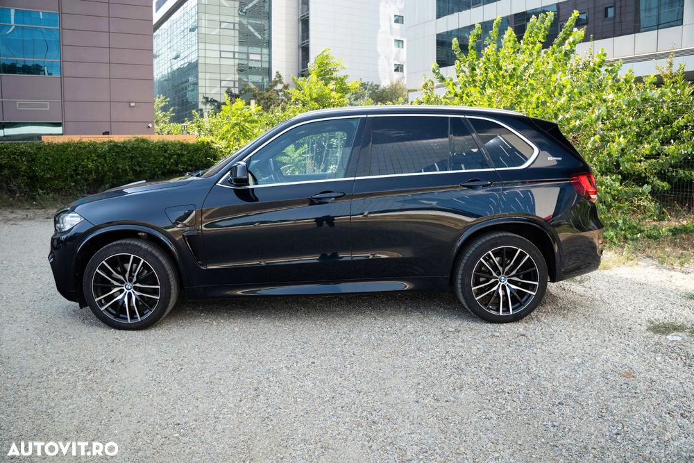 BMW X5 xDrive40e iPerformance - 5