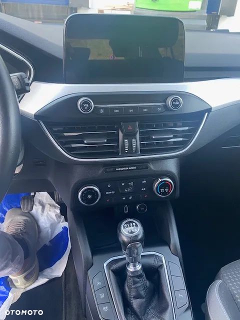 Ford Focus 1.5 EcoBlue SCR Trend - 10