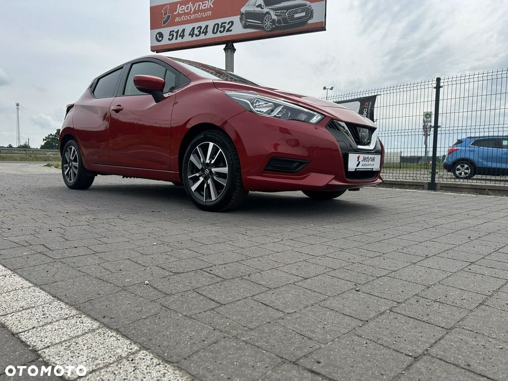 Nissan Micra - 16