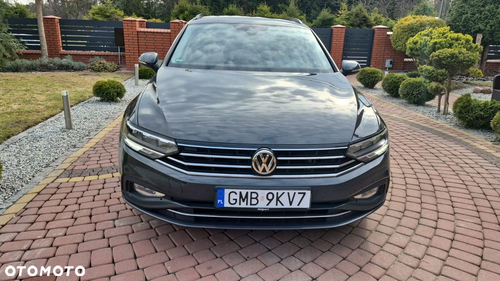 Volkswagen Passat - 3