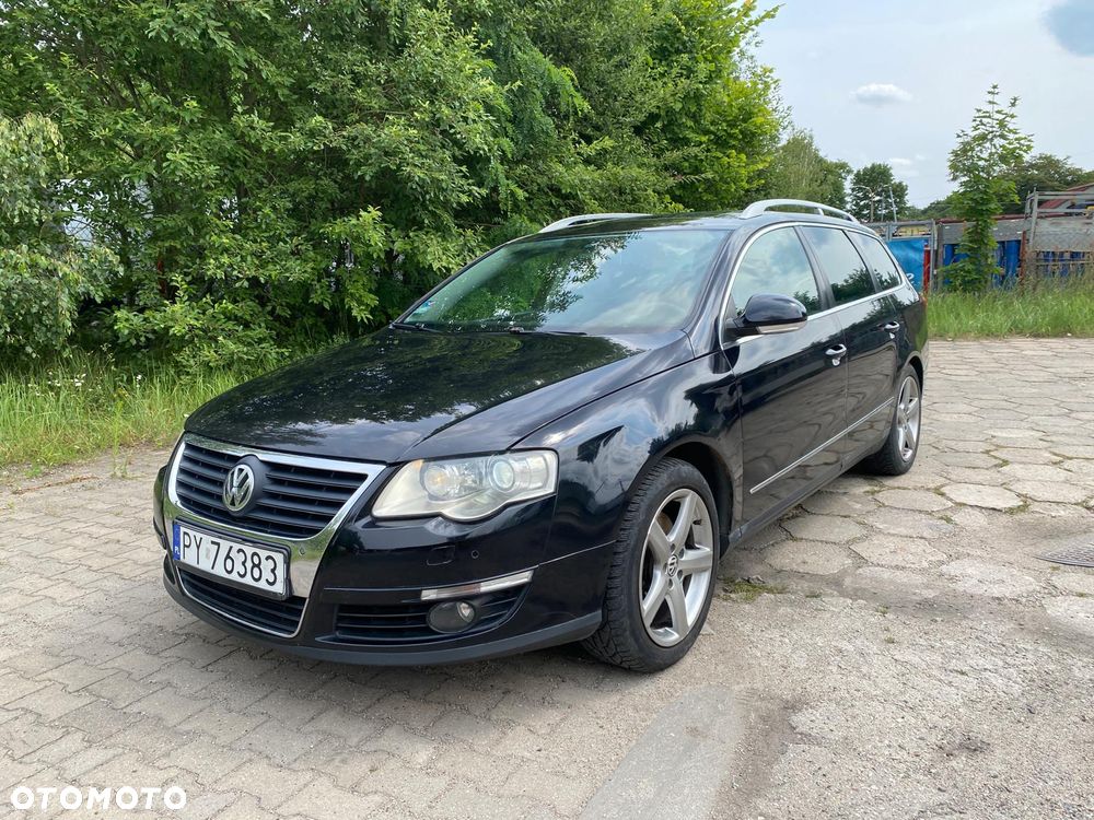 Volkswagen Passat 2.0 TDI DPF DSG Comfortline - 2
