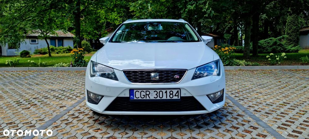 Seat Leon 2.0 TDI DPF Start&Stop DSG FR - 8