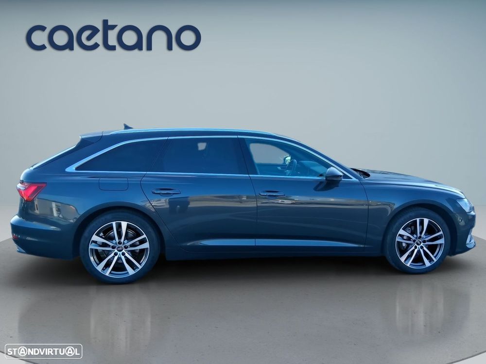 Audi A6 Avant 40 TDI Advanced S tronic - 7