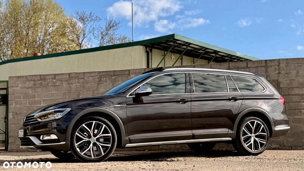 Volkswagen Passat Alltrack 2.0 TDI SCR 4Motion DSG - 8